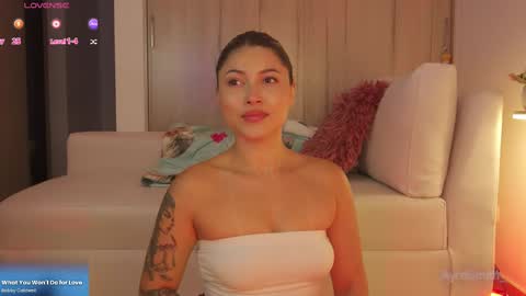 Snapshot of ayralee chatting on February 20, 2025, 11:10 pm Ayra L online show from February 20, 2025, 11:10 pm