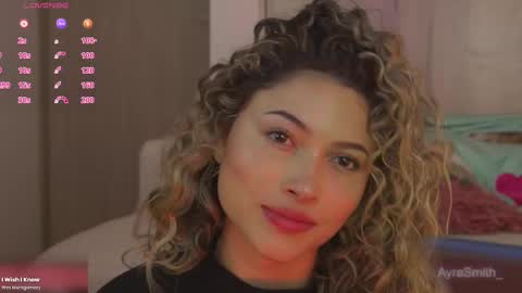 Snapshot of ayralee chatting on February 21, 2025, 10:59 pm Ayra L online show from February 21, 2025, 10:59 pm