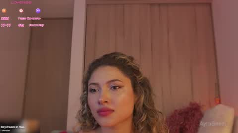 Snapshot of ayralee chatting on February 25, 2025, 12:14 am Ayra L online show from February 25, 2025, 12:14 am