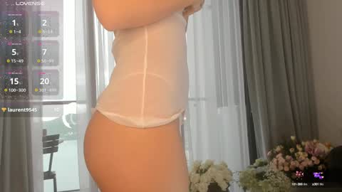 ayumi_dream online show from January 14, 2025, 2:08 am