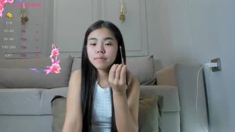 Snapshot of ayumi_rin chatting on October 30, 2025, 8:09 pm Ayumi online show from October 30, 2025, 8:09 pm