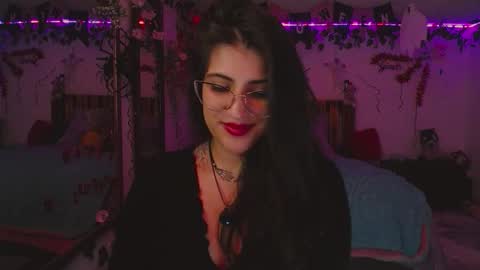 Azahar online show from October 30, 2025, 1:29 am