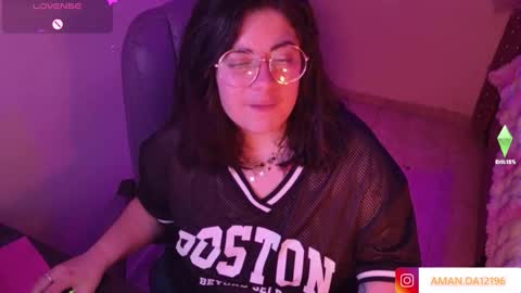Snapshot of azamy_12 chatting on September 24, 2025, 7:44 am  Amanda  online show from September 24, 2025, 7:44 am