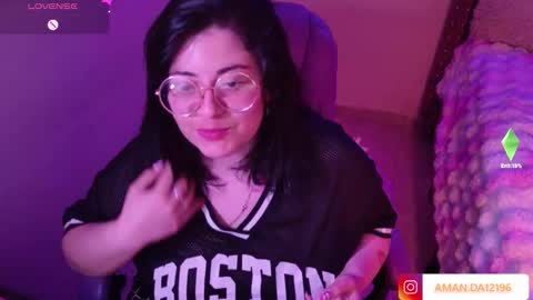 Snapshot of azamy_12 chatting on September 30, 2025, 7:13 am  Amanda  online show from September 30, 2025, 7:13 am