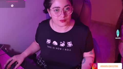 Snapshot of azamy_12 chatting on October 11, 2025, 6:56 am  Amanda  online show from October 11, 2025, 6:56 am
