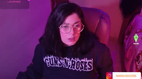 Snapshot of azamy_12 chatting on October 13, 2025, 4:56 am  Amanda  online show from October 13, 2025, 4:56 am