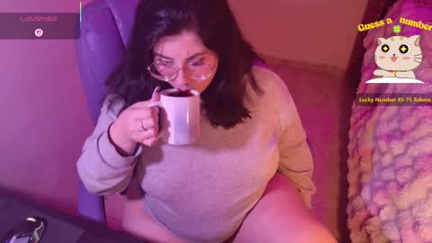  Amanda  online show from November 7, 2025, 4:45 am