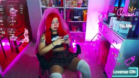 azaxelxxx online show from March 25, 2026, 11:00 pm