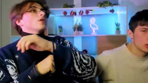 azen_rush online show from January 12, 2026, 7:19 pm