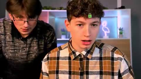 azen_rush online show from February 6, 2026, 6:51 am