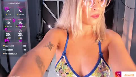 Ale online show from January 27, 2025, 9:44 pm