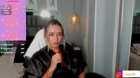 Ale online show from February 26, 2025, 11:15 pm