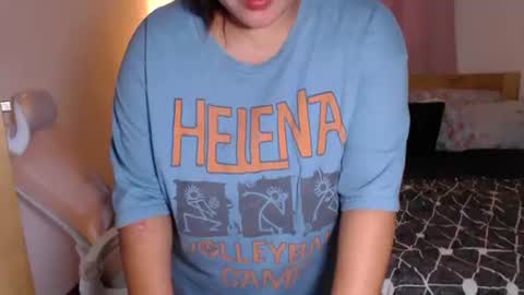 Snapshot of azianalina chatting on October 28, 2025, 3:21 am Lina online show from October 28, 2025, 3:21 am