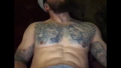 aztecwarrior10 online show from September 19, 2025, 1:40 am