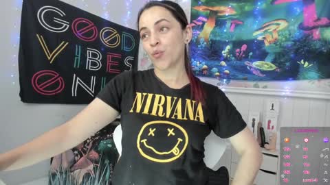 Azucena R online show from December 13, 2024, 10:13 pm