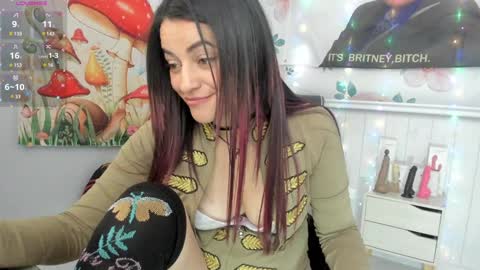 Azucena R online show from February 1, 2025, 5:58 pm