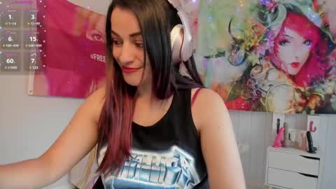 Azucena R online show from March 8, 2025, 4:17 pm