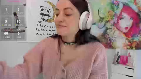 Azucena R online show from September 9, 2025, 3:00 pm