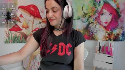 Azucena R online show from September 19, 2025, 3:45 pm