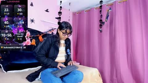 Snapshot of azul_moonn chatting on October 20, 2025, 3:40 am azul_moonn online show from October 20, 2025, 3:40 am