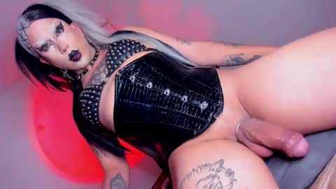 azulawitch online show from November 13, 2025, 4:50 pm