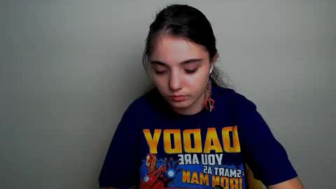 Snapshot of azumi_chan_ chatting on October 19, 2025, 2:50 pm azumi_chan_ online show from October 19, 2025, 2:50 pm