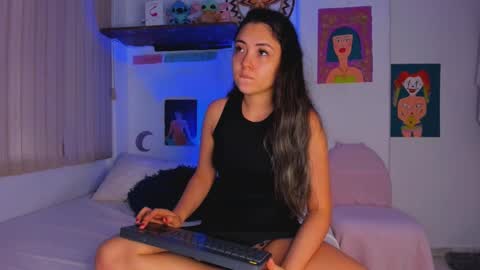azumie online show from February 16, 2025, 7:05 pm
