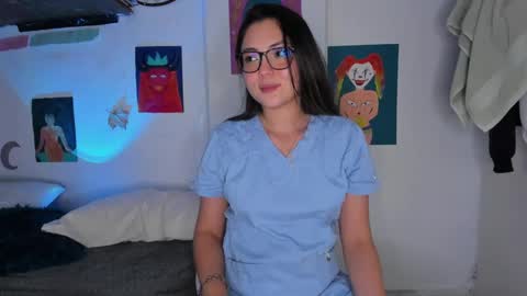 azumie online show from March 3, 2025, 8:21 pm