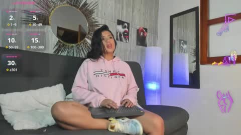 Snapshot of azuraby chatting on December 7, 2024, 12:19 am Azuraby online show from December 7, 2024, 12:19 am