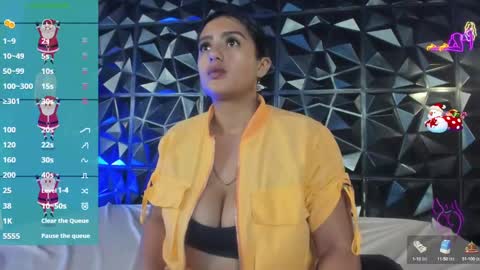 Snapshot of azuraby chatting on January 3, 2025, 10:29 pm Azuraby online show from January 3, 2025, 10:29 pm