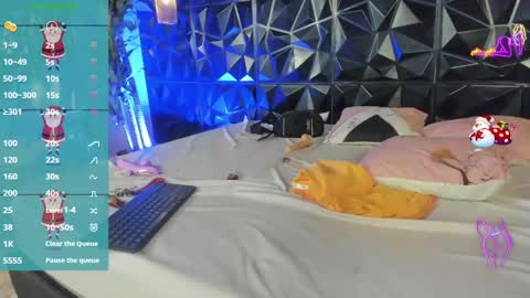 Snapshot of azuraby chatting on January 4, 2025, 1:31 am Azuraby online show from January 4, 2025, 1:31 am