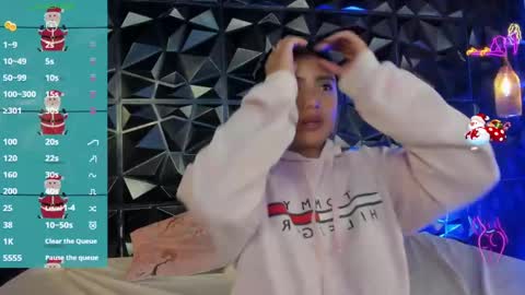 Snapshot of azuraby chatting on January 5, 2025, 5:20 am Azuraby online show from January 5, 2025, 5:20 am