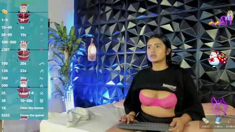 Snapshot of azuraby chatting on January 6, 2025, 11:52 pm Azuraby online show from January 6, 2025, 11:52 pm