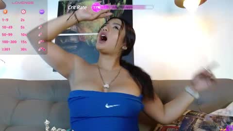 Snapshot of azuraby chatting on January 16, 2025, 12:34 am Azuraby online show from January 16, 2025, 12:34 am