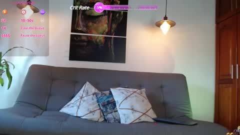 Snapshot of azuraby chatting on January 16, 2025, 10:23 pm Azuraby online show from January 16, 2025, 10:23 pm