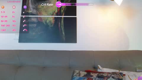 Snapshot of azuraby chatting on January 17, 2025, 1:25 am Azuraby online show from January 17, 2025, 1:25 am