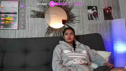 Snapshot of azuraby chatting on January 25, 2025, 2:58 am Azuraby online show from January 25, 2025, 2:58 am