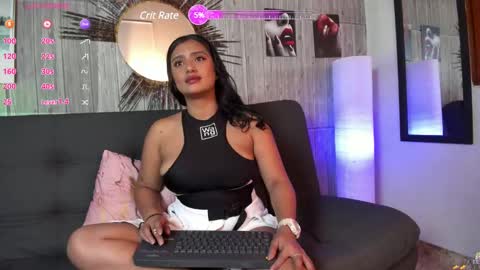 Snapshot of azuraby chatting on January 26, 2025, 12:37 am Azuraby online show from January 26, 2025, 12:37 am