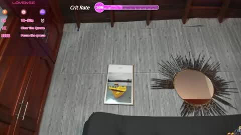 Snapshot of azuraby chatting on January 29, 2025, 6:33 am Azuraby online show from January 29, 2025, 6:33 am