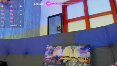 Snapshot of azuraby chatting on March 11, 2025, 4:54 am Azuraby online show from March 11, 2025, 4:54 am