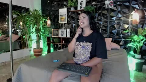 Snapshot of azuraby chatting on September 17, 2025, 1:29 am Azuraby online show from September 17, 2025, 1:29 am