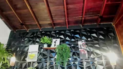 Snapshot of azuraby chatting on October 31, 2025, 7:31 am Azuraby online show from October 31, 2025, 7:31 am