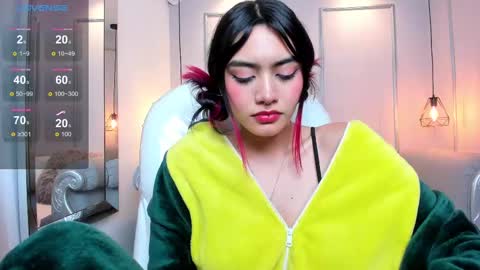 Azura online show from February 11, 2025, 1:41 am