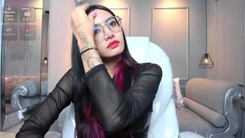 Azura online show from January 7, 2026, 7:16 pm