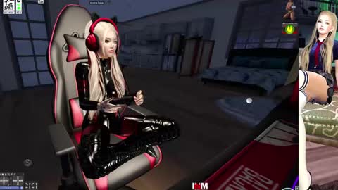 Azzurra Rayna online show from March 12, 2025, 4:46 pm