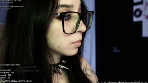 your fuckdoll  sub girl  MORE ME  online show from January 8, 2025, 4:00 pm