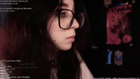 your fuckdoll  sub girl  MORE ME  online show from February 10, 2025, 6:56 pm