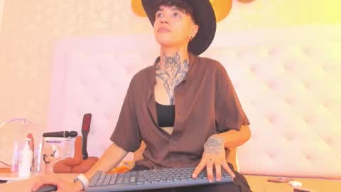 Anny online show from January 12, 2026, 3:23 am