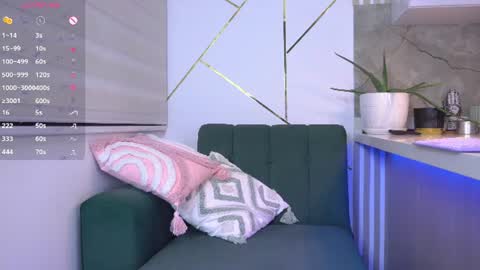 Snapshot of b3llaspring chatting on June 11, 2026, 2:53 am Isabella online show from June 11, 2026, 2:53 am