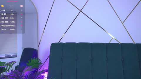 Isabella online show from July 25, 2026, 11:13 pm